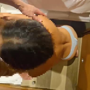 人妻彼女のフェラ