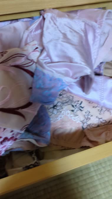 愛しき妻の所持下着💕