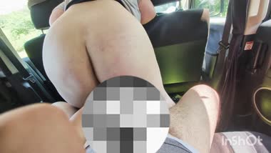 後ろから愛奴