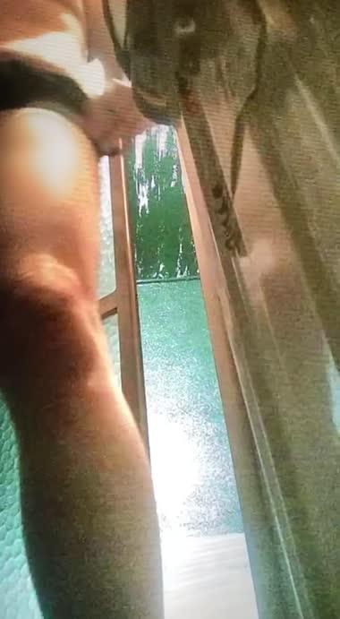 脱衣場32(入浴後2/2)