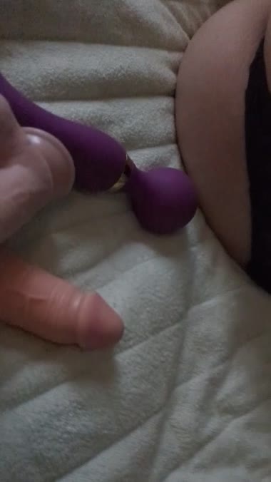 出張から帰宅したら…