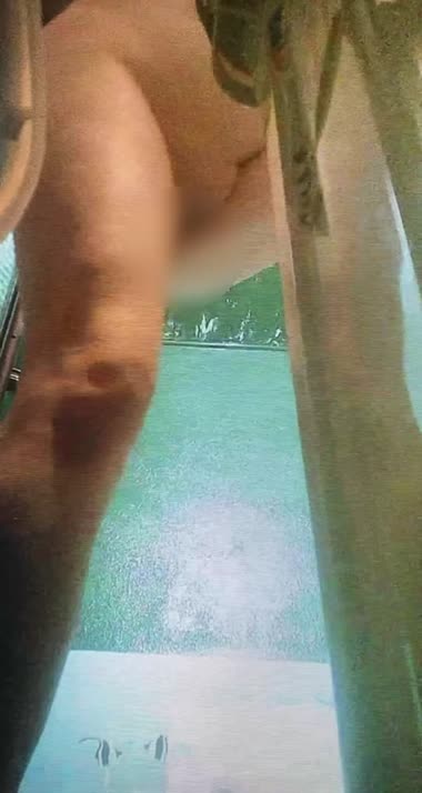 脱衣場34(入浴後)