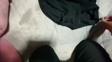 脱衣場35脱いだパンツ