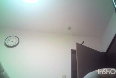 風呂上がり隠し撮り