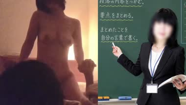 清楚な先生の、夜の奉仕