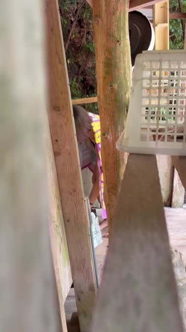 清楚妻　混浴温泉　
