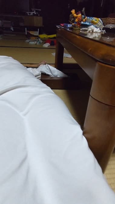 泥酔妻