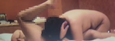 他人棒おしゃぶり