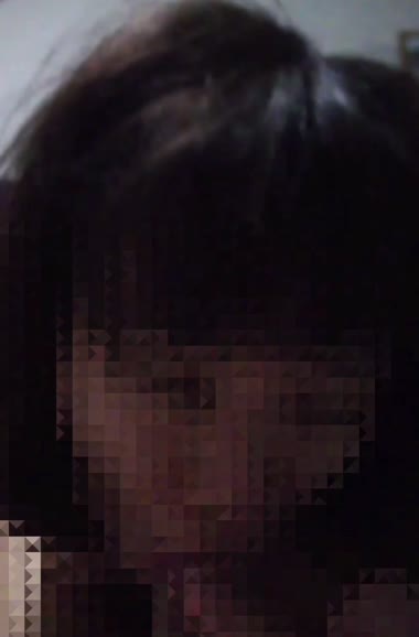いやらしいフェラ接写動画