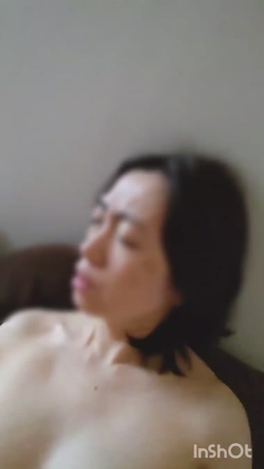 こんな妻の失神逝き