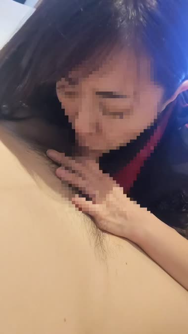 和装でフェラ