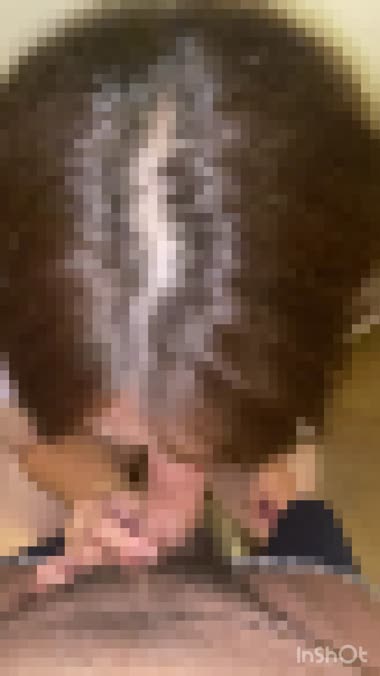 妻フェラ