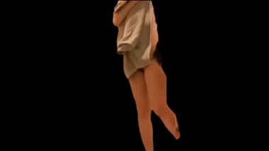 風呂から出た妻晒し1