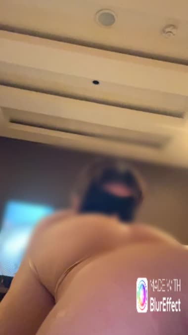 58歳 四つん這いアナル舐め