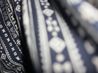 パンツを捲った先に