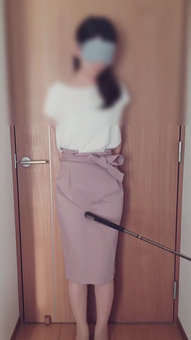 …されて抵抗してイク妻