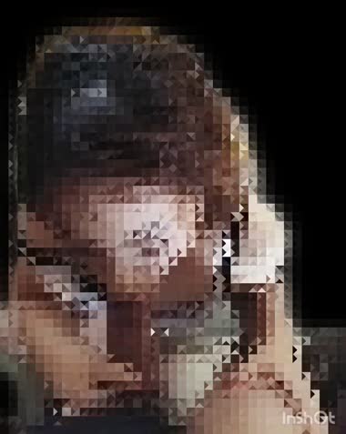 性処理おばさん