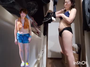 ママを撮影中📸