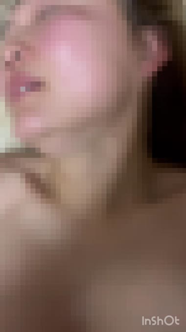 生で受け入れる妻