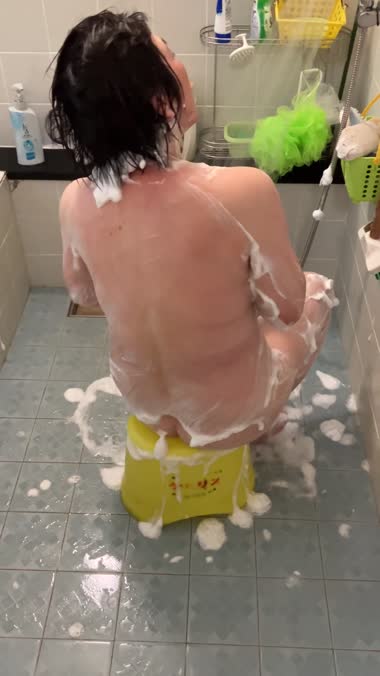 一緒に入ろう？