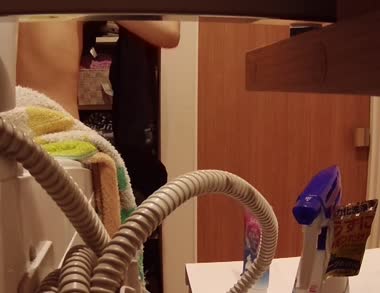 妻の風呂上がり（続き）