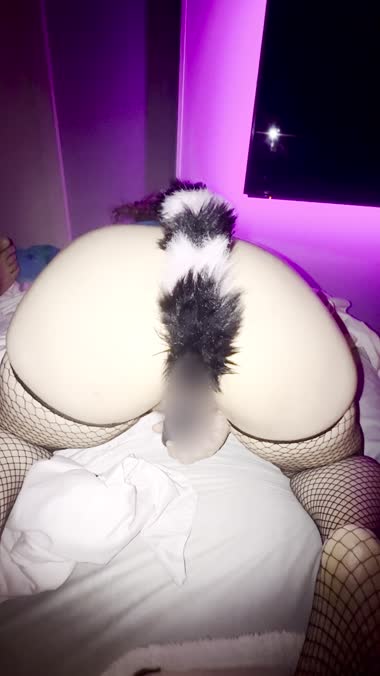 お尻の穴を開発中❤️