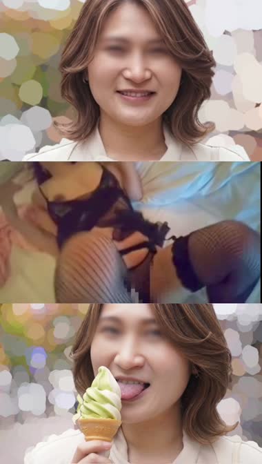 バックからの正常位