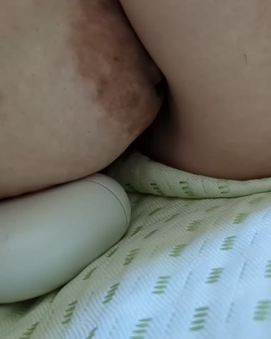 バイブオナニー妻