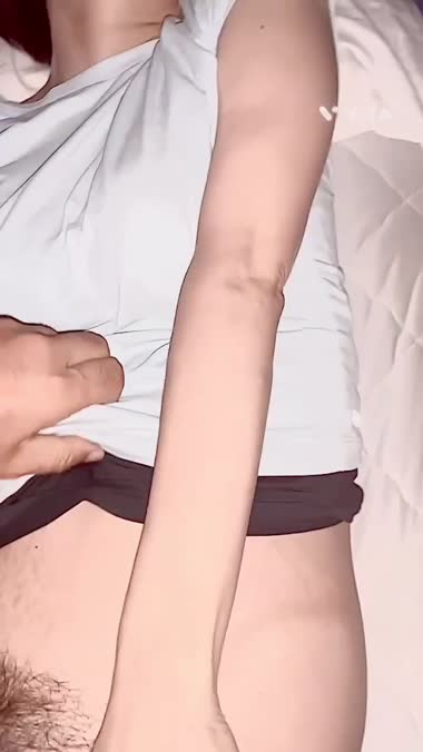 妻のオナニー②
