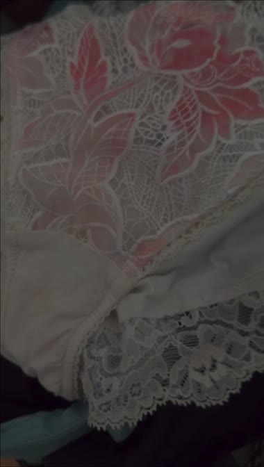 嫁母の所持下着