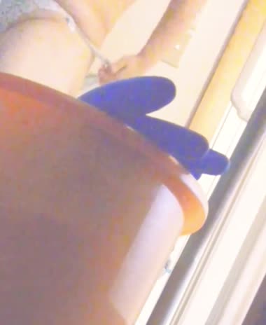 お風呂上がり