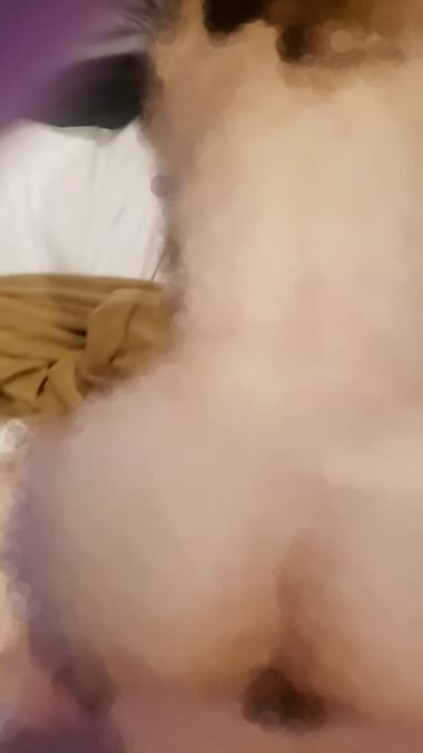 バックから♡