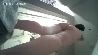 嫁ちゃんのお尻がエロいので