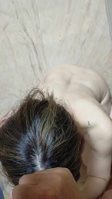 お掃除フェラ