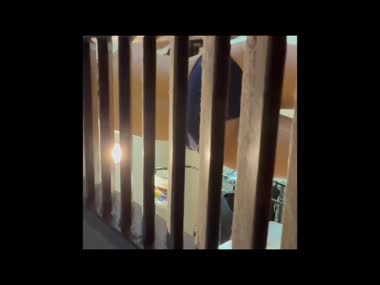 すきまのぞき