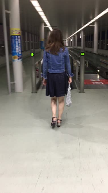 普段妻