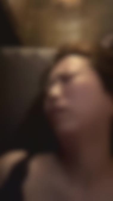 妻の気持ちいい顔です。