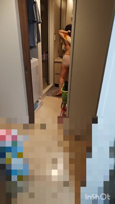 国公立大卒の妻の湯上がり