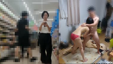 (隠し撮り)乳首なめ手コキ