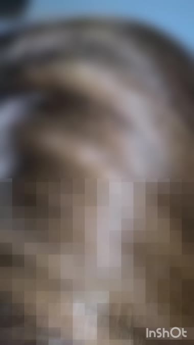 子持ち妻の舐め