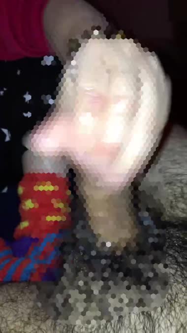 寸止め手コキ