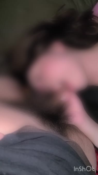 子持ち妻のお口で