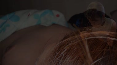 妻の素顔と素肌