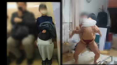 妻30代_家では駅弁_ギャップ