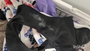 妻のパンツ