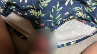 脱いだパンツにぶっかけ