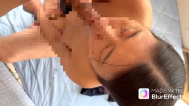 大人しめの咥え