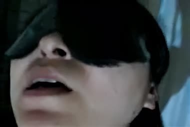 喘ぐ妻