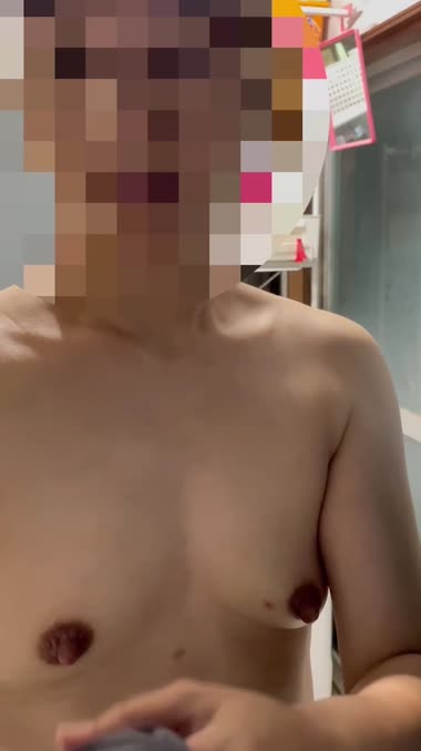 脱衣所の様子を👁️
