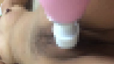 喘ぎ声注意！潮吹き妻！